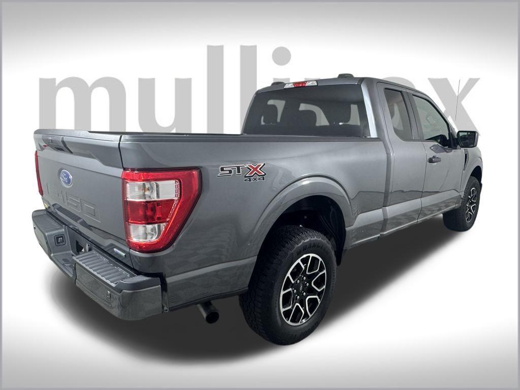 used 2023 Ford F-150 car, priced at $36,900