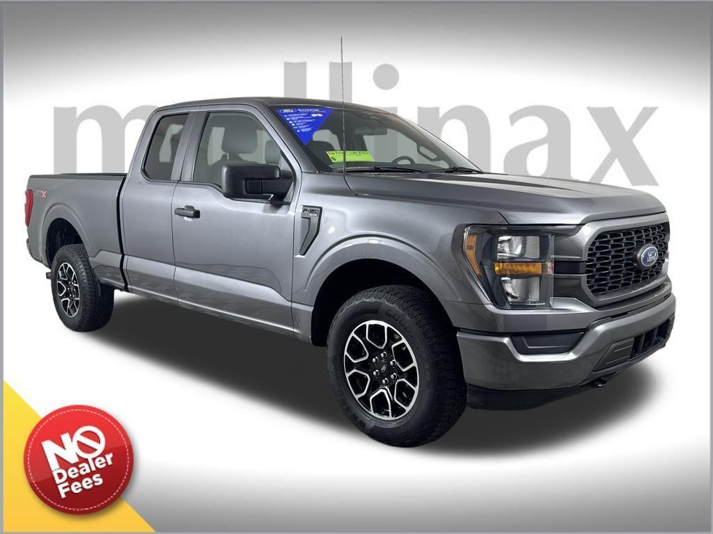used 2023 Ford F-150 car, priced at $36,900