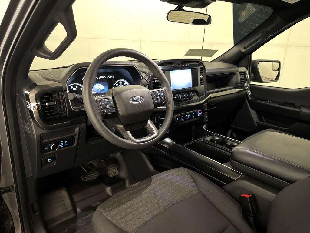 used 2023 Ford F-150 car, priced at $36,900