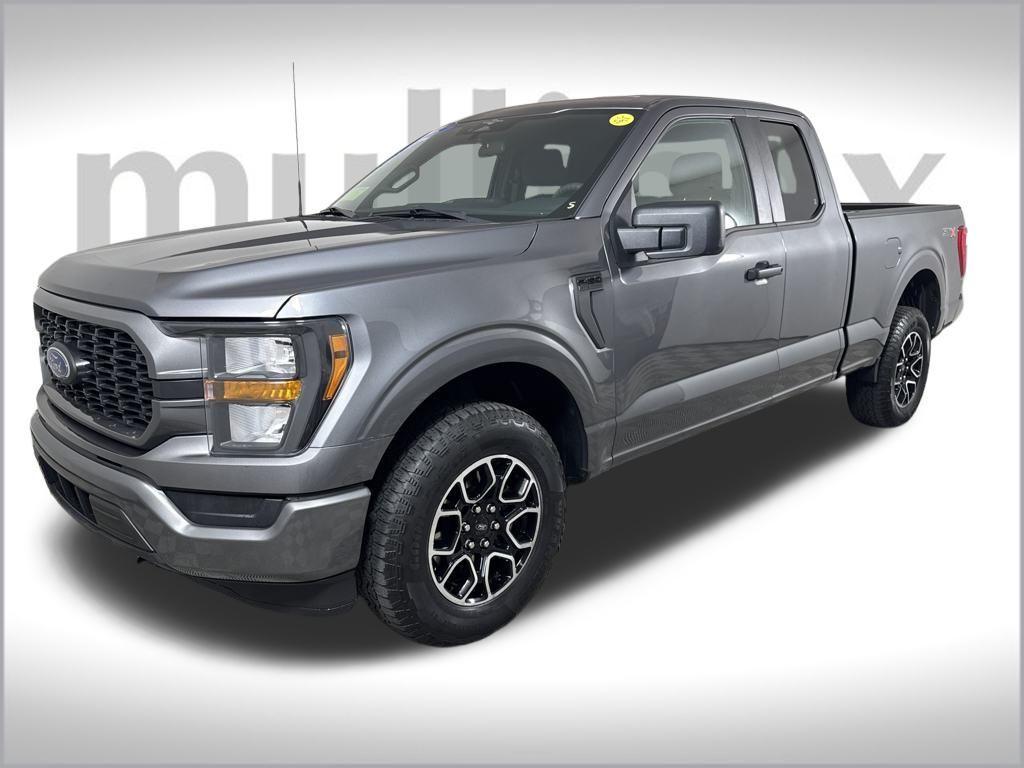 used 2023 Ford F-150 car, priced at $36,900