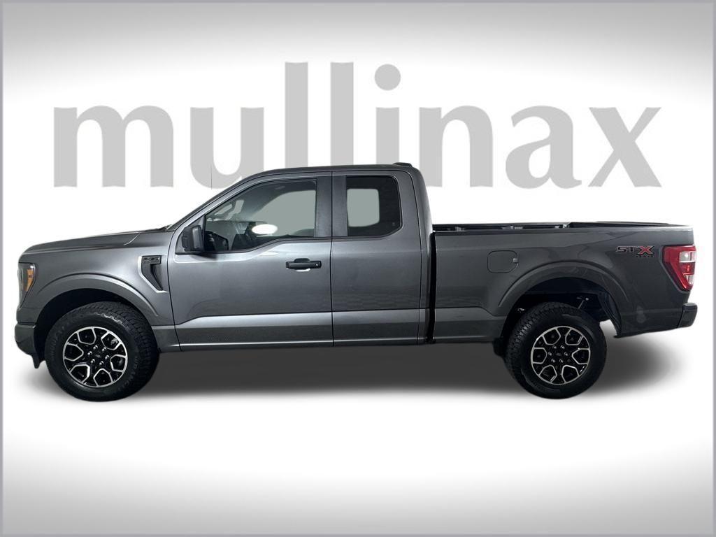 used 2023 Ford F-150 car, priced at $36,900