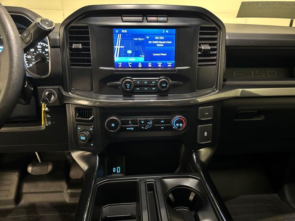 used 2023 Ford F-150 car, priced at $36,900
