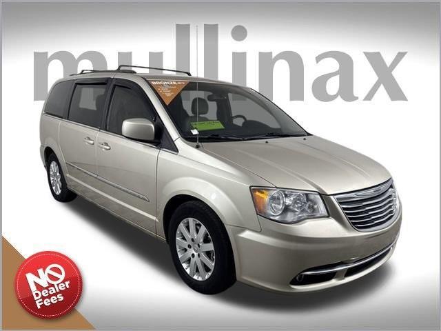 used 2013 Chrysler Town & Country car, priced at $7,500