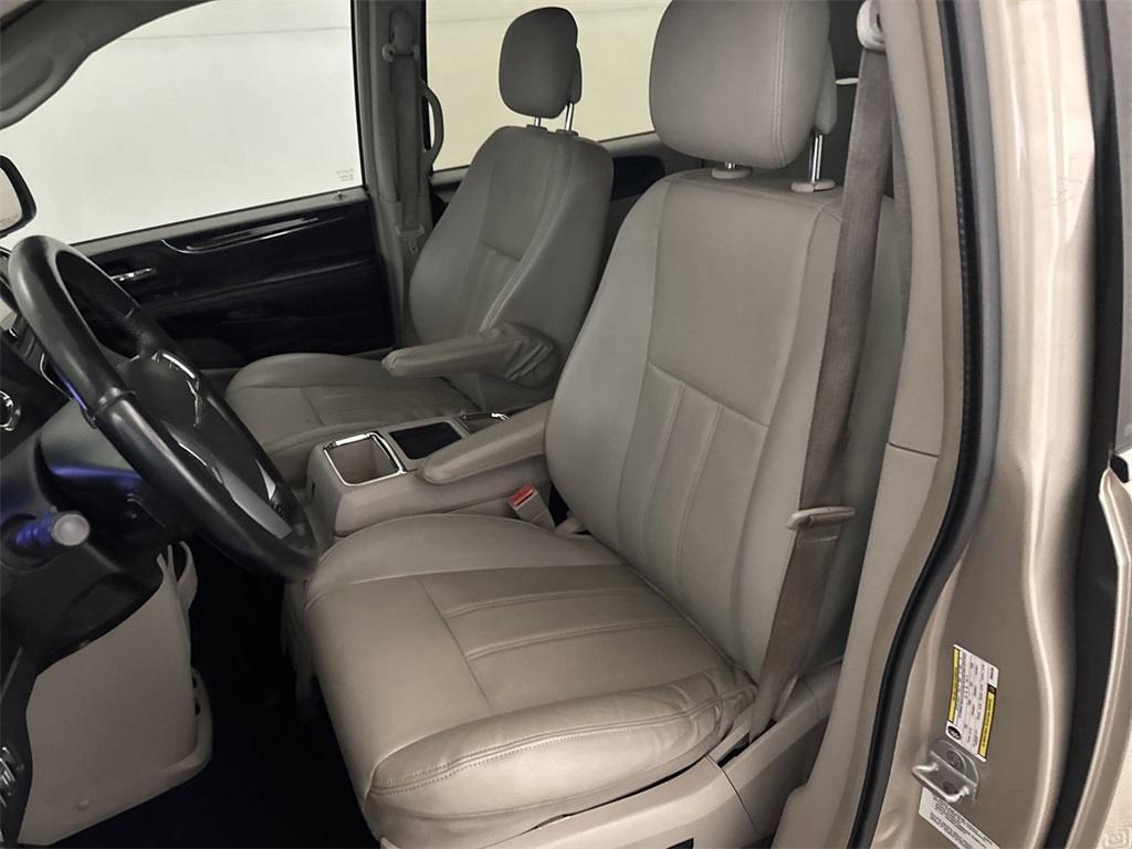 used 2013 Chrysler Town & Country car, priced at $7,500