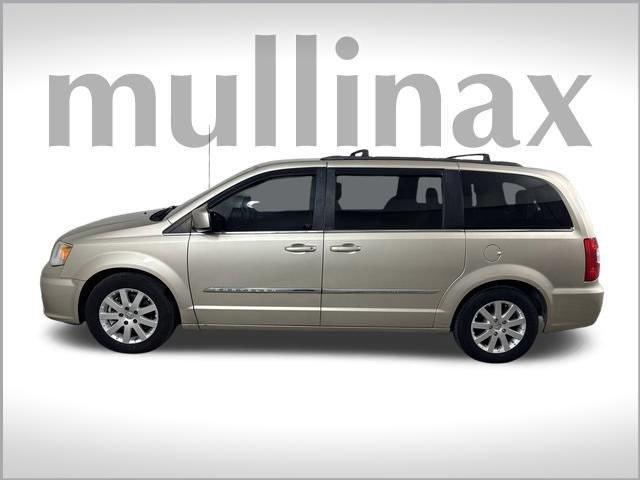 used 2013 Chrysler Town & Country car, priced at $7,500