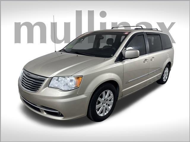 used 2013 Chrysler Town & Country car, priced at $7,500