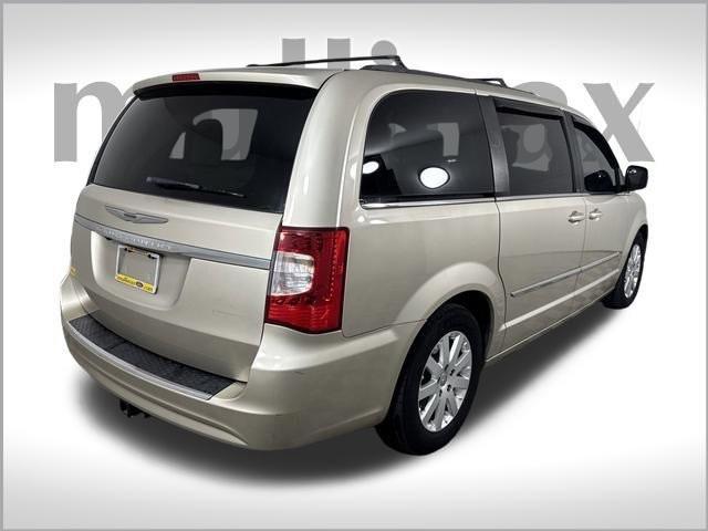 used 2013 Chrysler Town & Country car, priced at $7,500