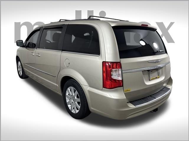 used 2013 Chrysler Town & Country car, priced at $7,500