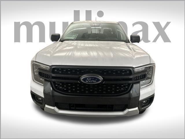 new 2024 Ford Ranger car