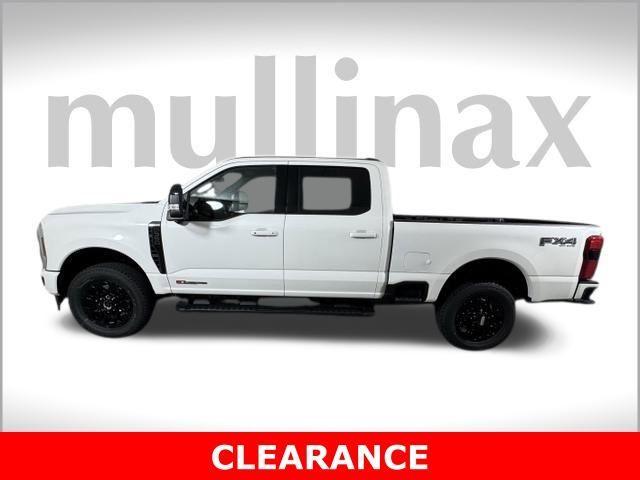new 2025 Ford F-350 car, priced at $86,865