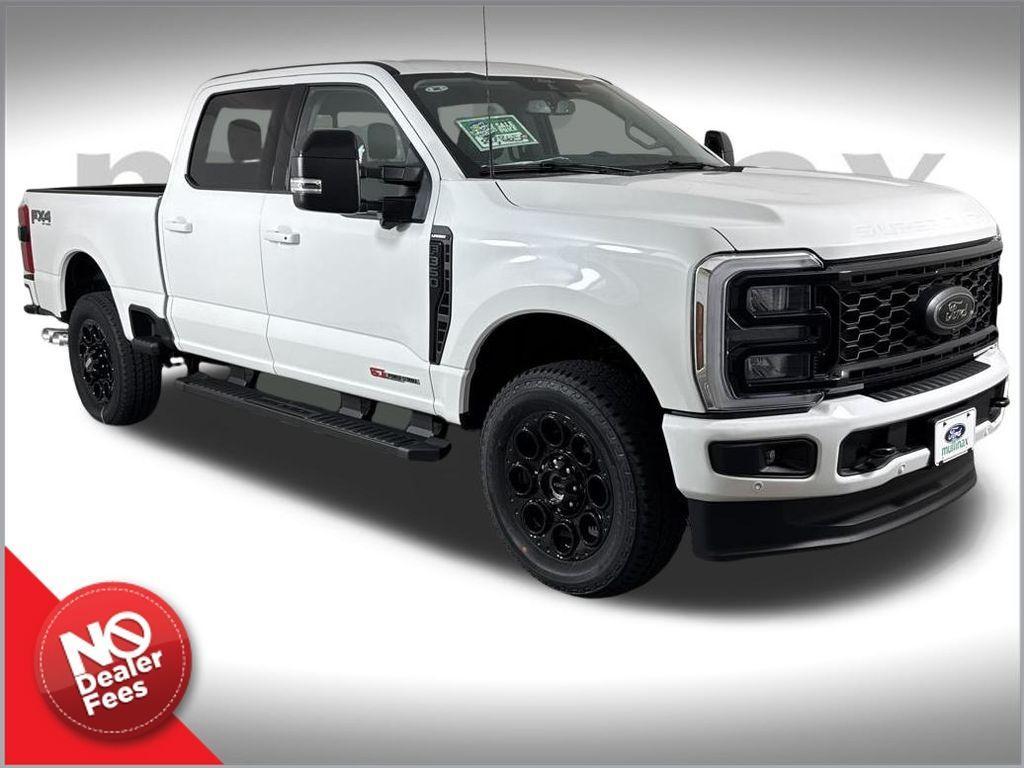 new 2025 Ford F-350 car, priced at $86,865