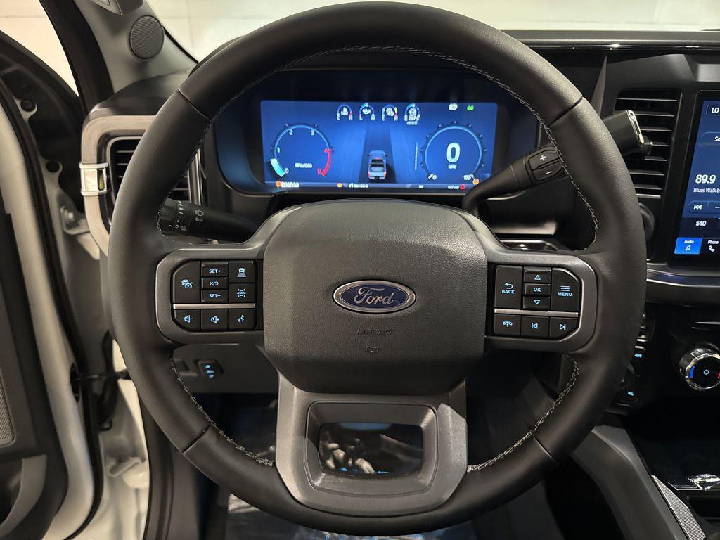 new 2025 Ford F-350 car, priced at $87,865