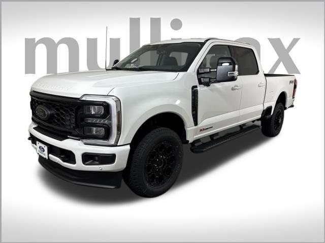 new 2025 Ford F-350 car, priced at $87,865