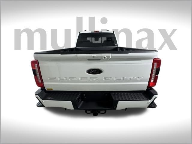new 2025 Ford F-350 car, priced at $87,865