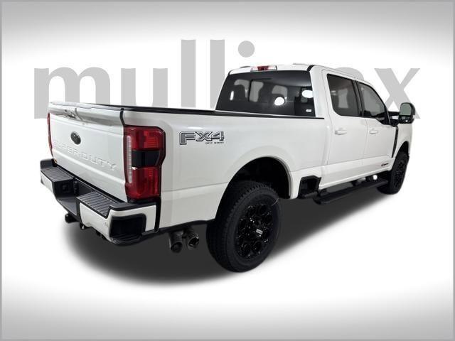 new 2025 Ford F-350 car, priced at $87,865