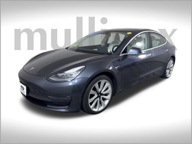 used 2020 Tesla Model 3 car, priced at $20,500