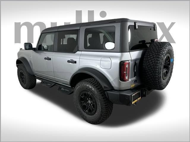 new 2024 Ford Bronco car, priced at $59,488