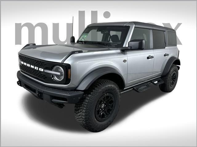 new 2024 Ford Bronco car, priced at $59,488