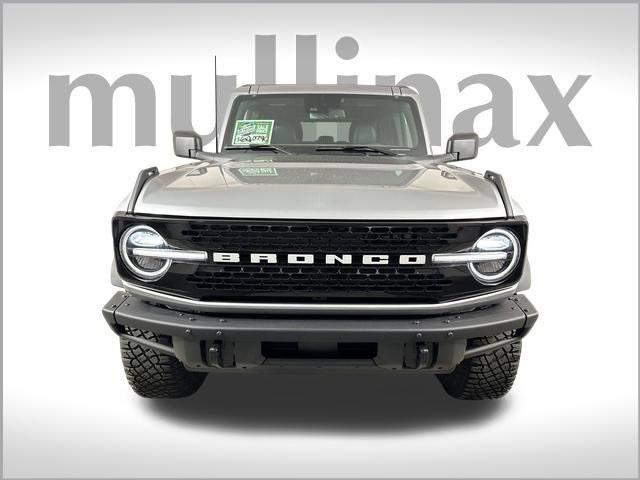 new 2024 Ford Bronco car, priced at $59,488