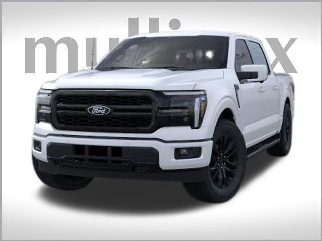 new 2025 Ford F-150 car, priced at $67,104