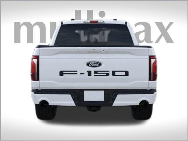 new 2025 Ford F-150 car, priced at $67,104