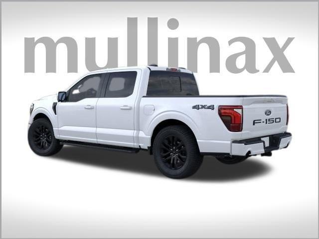 new 2025 Ford F-150 car, priced at $67,104