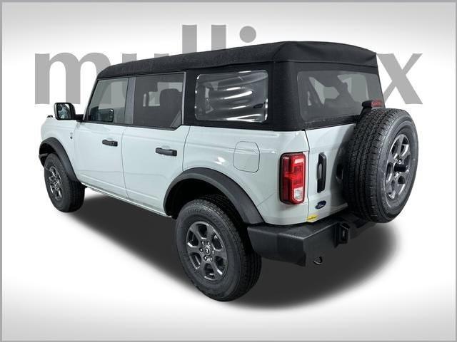 new 2024 Ford Bronco car, priced at $41,459