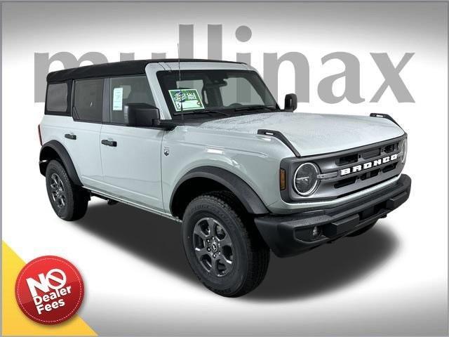 new 2024 Ford Bronco car, priced at $41,459