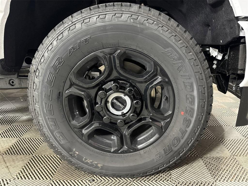 new 2025 Ford F-250 car, priced at $65,668