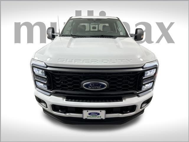 new 2025 Ford F-250 car, priced at $65,668