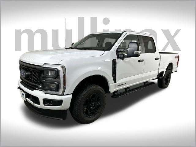 new 2025 Ford F-250 car, priced at $65,668