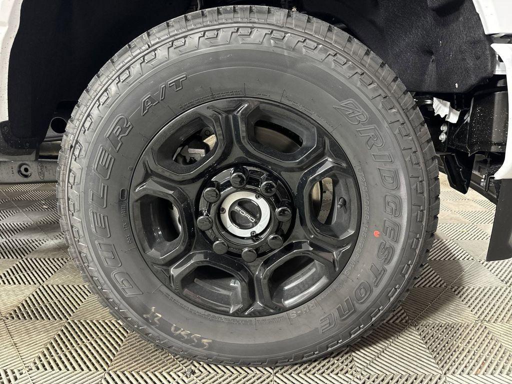 new 2025 Ford F-250 car, priced at $65,668