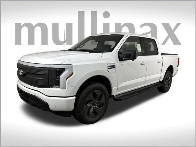 new 2024 Ford F-150 Lightning car, priced at $58,586