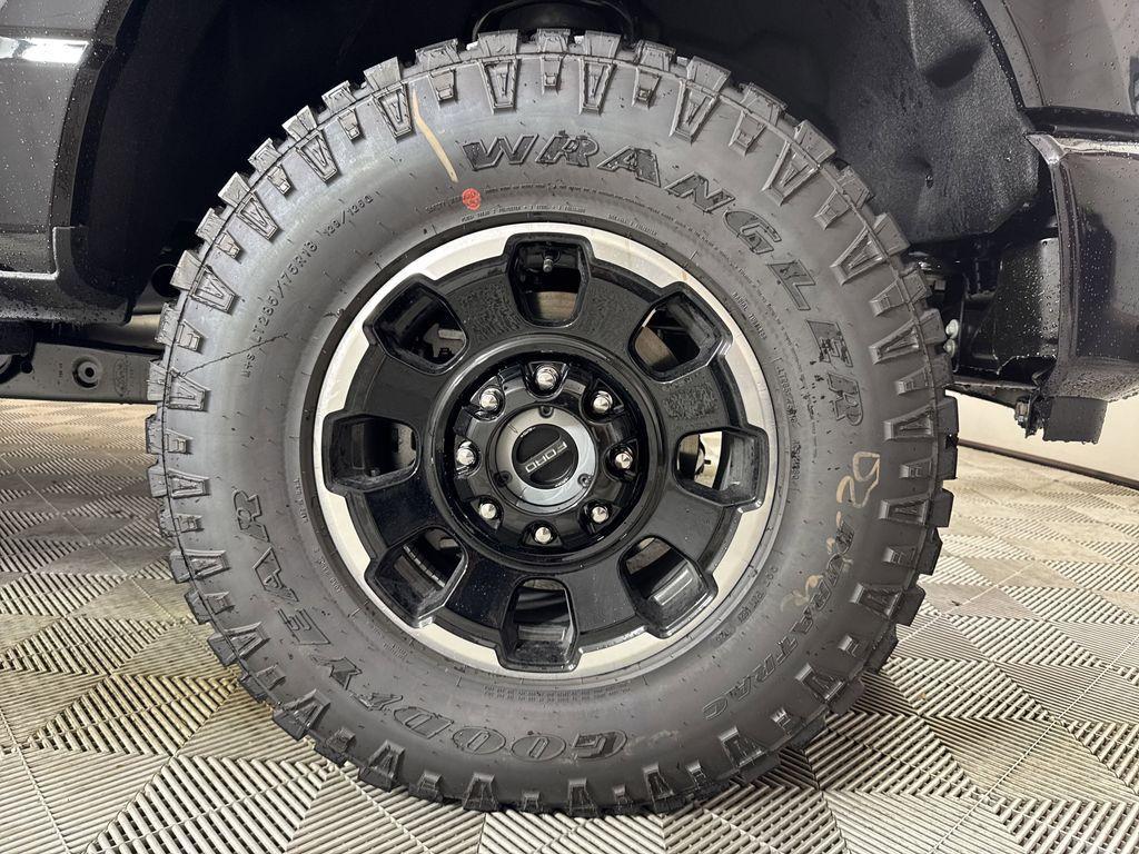 new 2025 Ford F-250 car, priced at $86,789