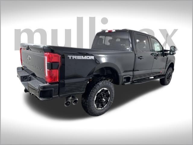 new 2025 Ford F-250 car, priced at $86,789