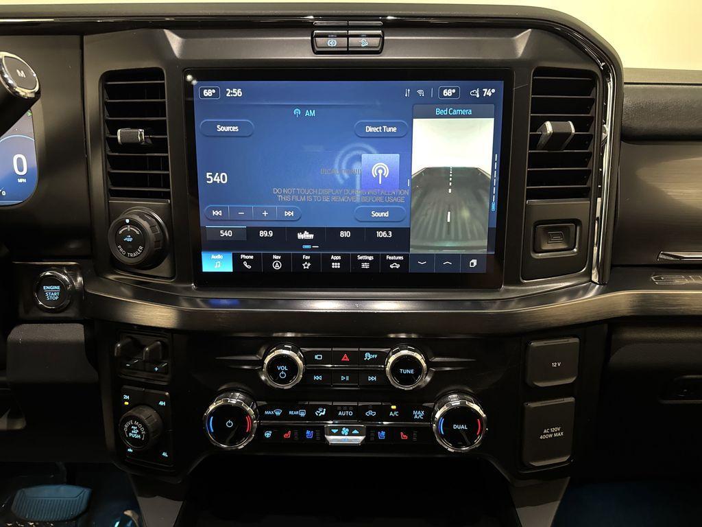 new 2025 Ford F-250 car, priced at $86,789