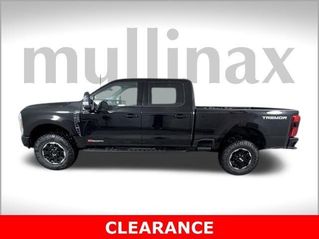 new 2025 Ford F-250 car, priced at $85,134