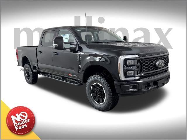 new 2025 Ford F-250 car, priced at $86,789