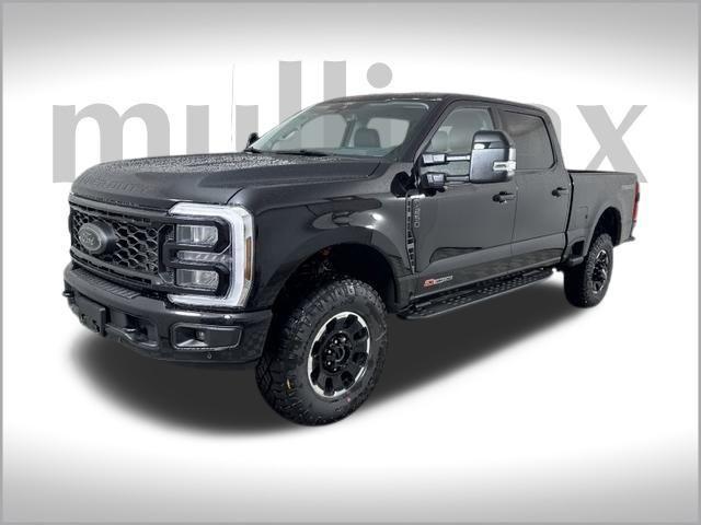 new 2025 Ford F-250 car, priced at $86,789