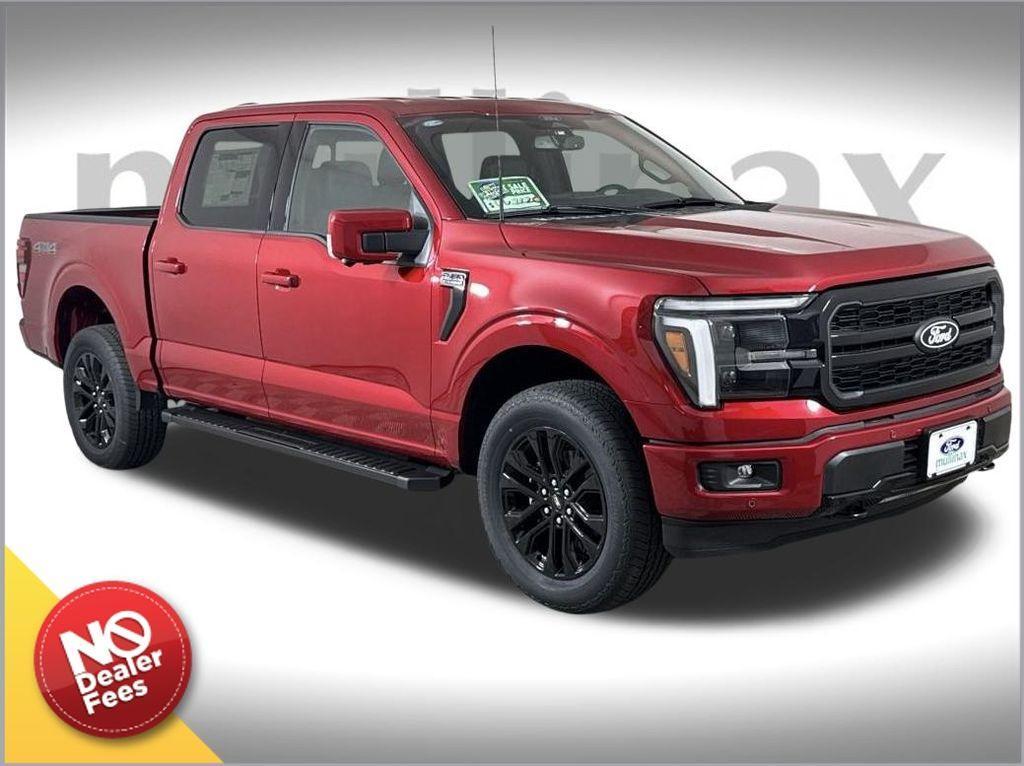 new 2025 Ford F-150 car, priced at $66,722