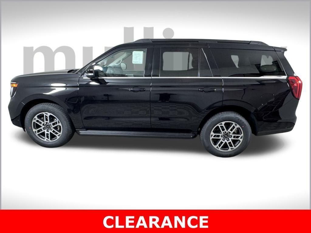 new 2025 Ford Expedition car, priced at $64,567
