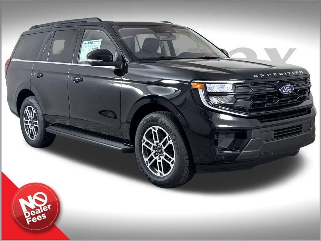 new 2025 Ford Expedition car, priced at $64,567