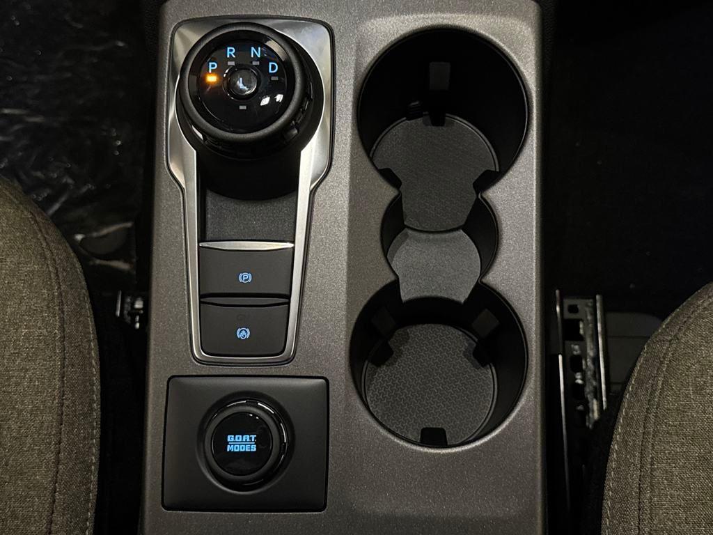 new 2025 Ford Bronco Sport car, priced at $30,723