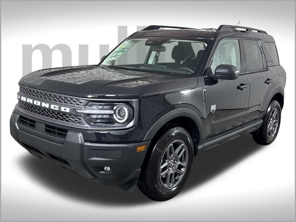 new 2025 Ford Bronco Sport car, priced at $30,723