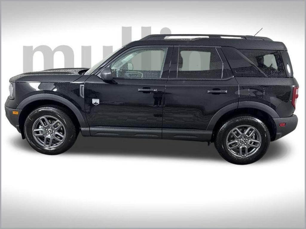 new 2025 Ford Bronco Sport car, priced at $30,723