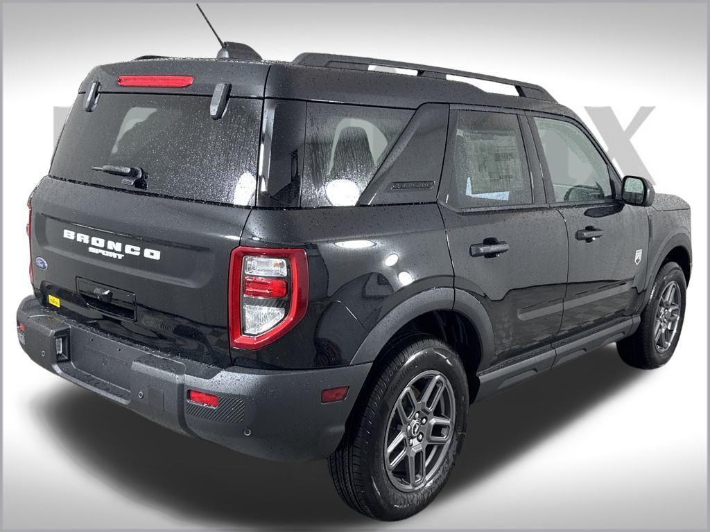 new 2025 Ford Bronco Sport car, priced at $30,723