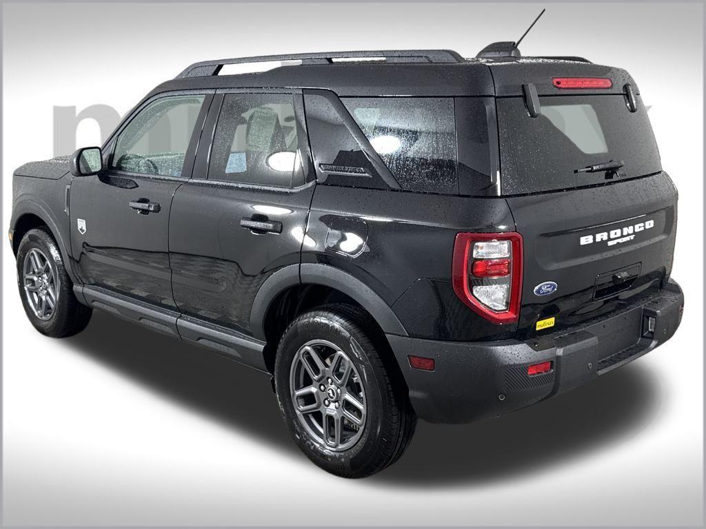 new 2025 Ford Bronco Sport car, priced at $30,723