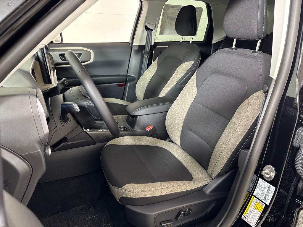 new 2025 Ford Bronco Sport car, priced at $30,723