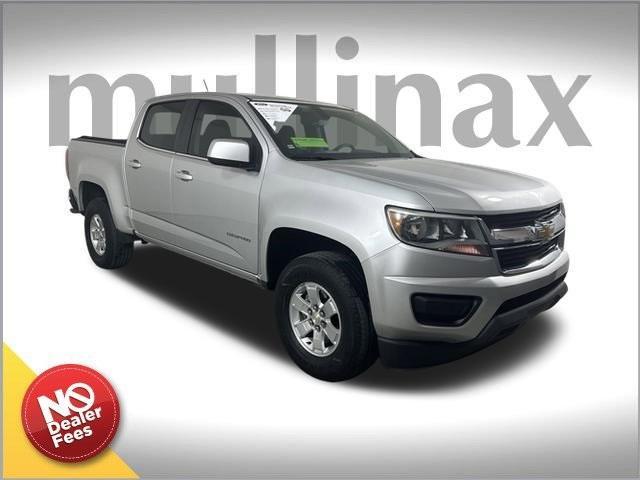 used 2019 Chevrolet Colorado car, priced at $20,500