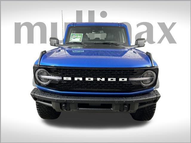 new 2024 Ford Bronco car, priced at $61,520